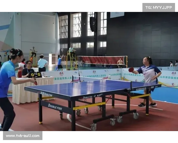 残疾人乒乓球与健全赛事同步发展路径探索与推广策略