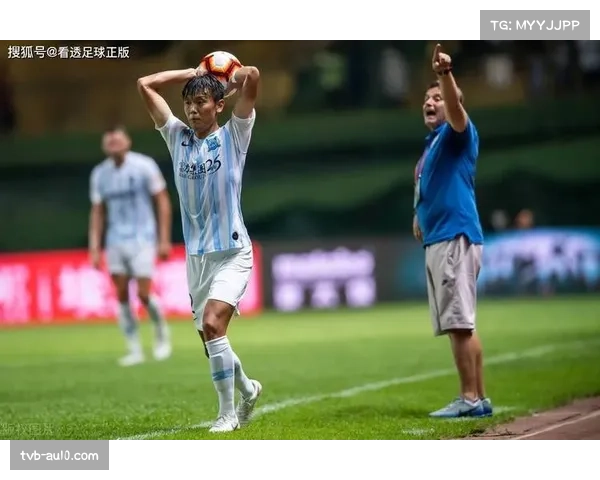 进攻三区掷入禁区的界外球比例从两三年前15%飙升至20%以上